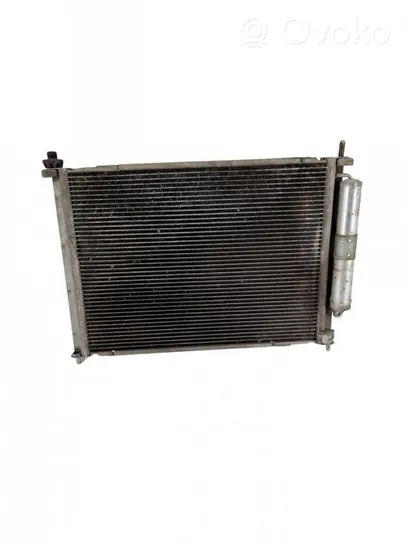 Renault Twingo II Coolant radiator 