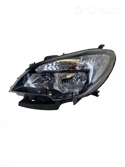 Opel Mokka Lampa przednia 