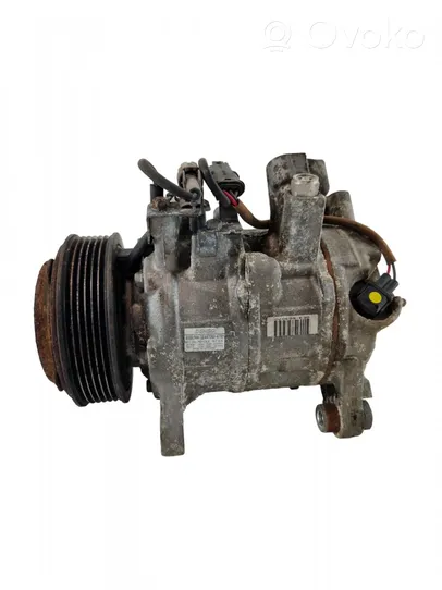 BMW 3 E90 E91 Air conditioning (A/C) compressor (pump) 