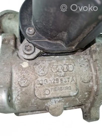 Volkswagen PASSAT B6 EGR vārsts 