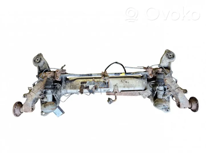 Citroen C5 Rear axle beam 