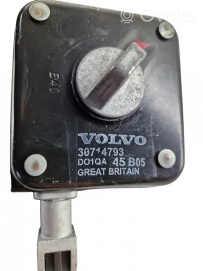Volvo XC90 Tvirtinimo komplektas (atsarginio rato) 