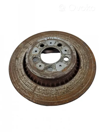 Volvo XC90 Rear brake disc 