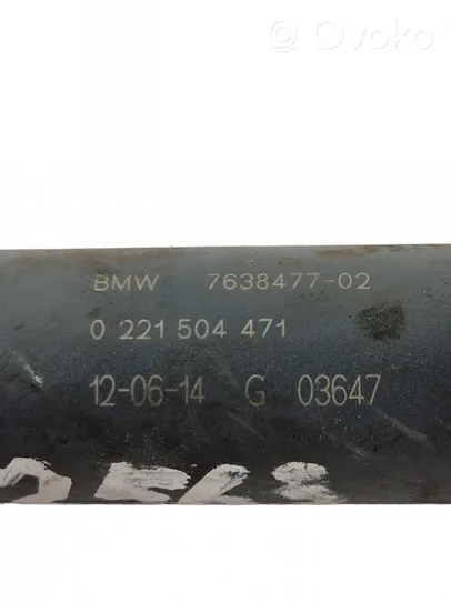 BMW 1 E81 E87 High voltage ignition coil 