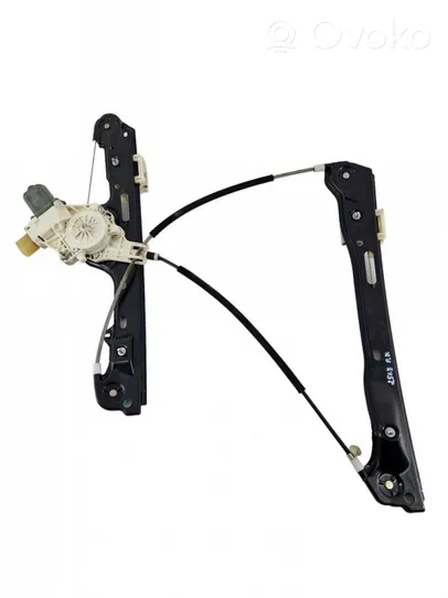 BMW 1 E81 E87 Front window lifting mechanism without motor 