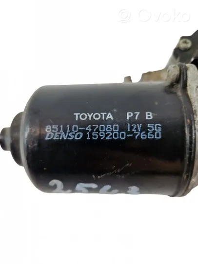 Toyota Prius (NHW20) Silniczek wycieraczek szyby przedniej / czołowej 