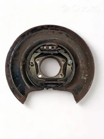 Volvo XC90 Rear wheel hub 