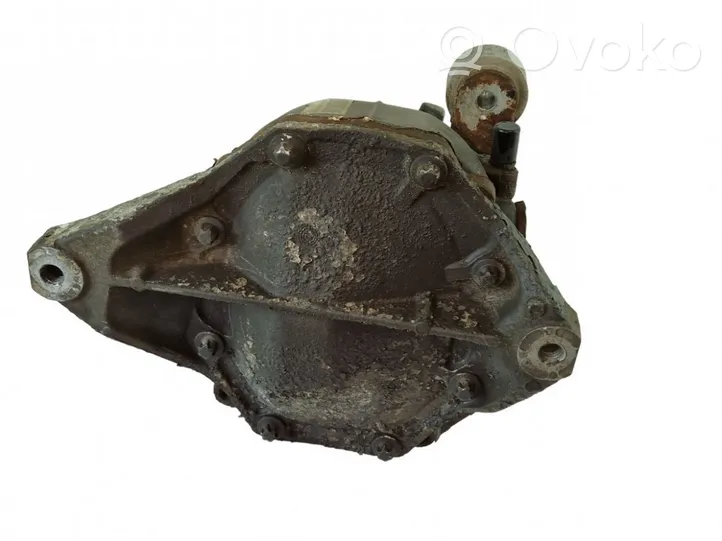 Mercedes-Benz E W212 Rear differential 