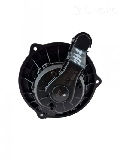 Hyundai ix20 Heater fan/blower 