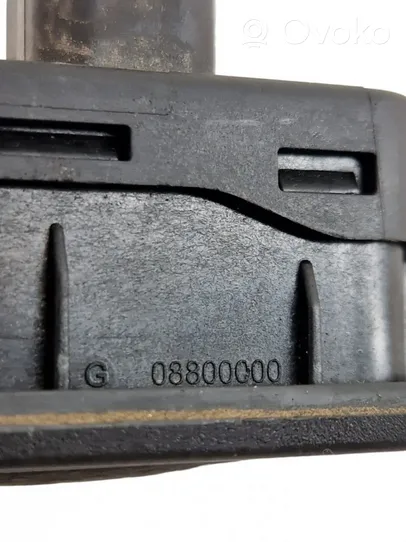 Renault Megane II Przełącznik / Przycisk otwierania klapy bagażnika 