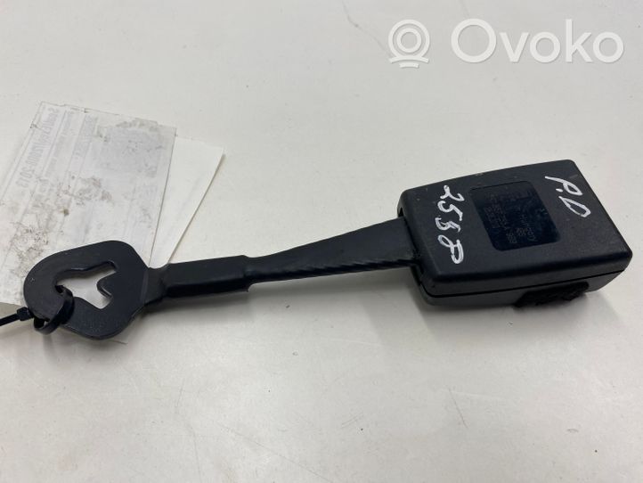 Seat Exeo (3R) Fibbia della cintura di sicurezza anteriore 3R0857755A