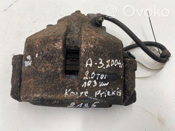 Audi A3 S3 8P Pinza del freno anteriore 1K0615123E