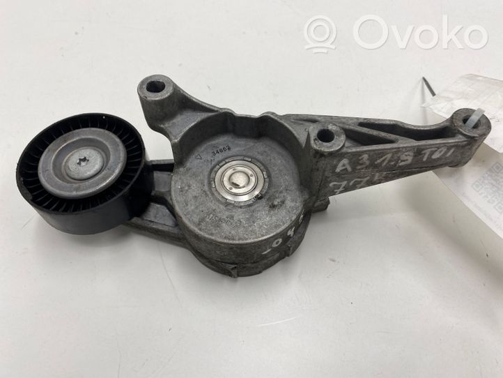 Audi A3 S3 8P Generator/alternator belt tensioner 03G903315C