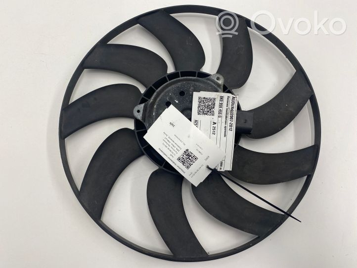 Audi A4 S4 B8 8K Convogliatore ventilatore raffreddamento del radiatore 8K0959455G