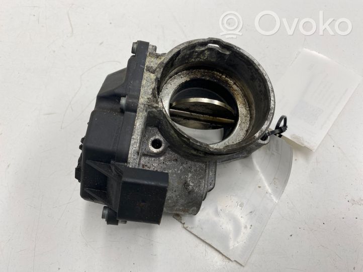 Volkswagen Touran I Throttle valve 03G128063Q