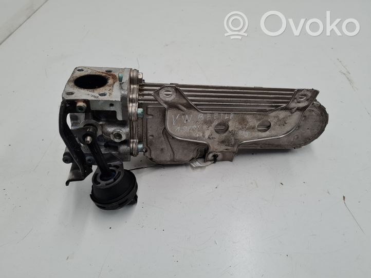 Volkswagen New Beetle EGR-venttiili/lauhdutin 038131513D