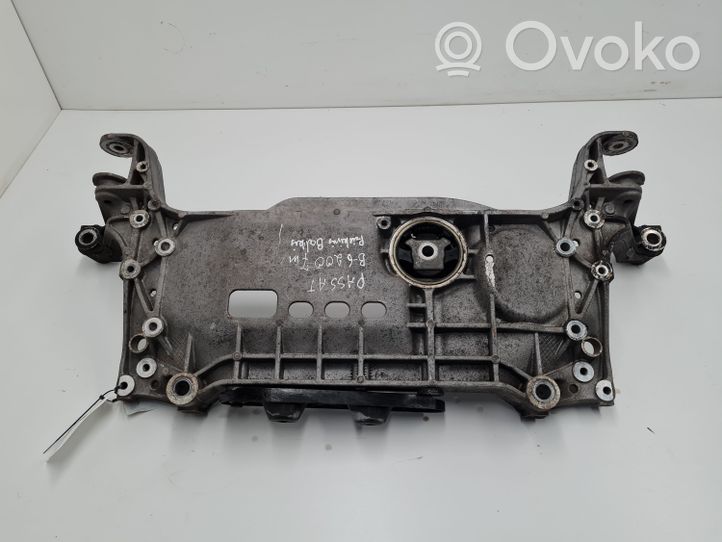 Volkswagen PASSAT B6 Sottotelaio anteriore 3C0199369F