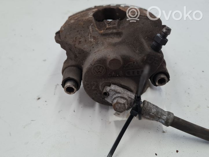 Volkswagen Golf V Pinza del freno anteriore 1K0615124D