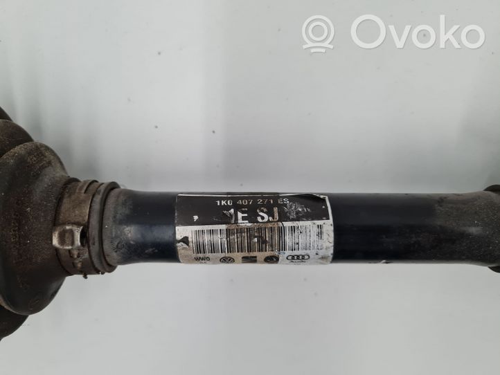 Volkswagen Golf V Semiasse anteriore 1K0407271ES