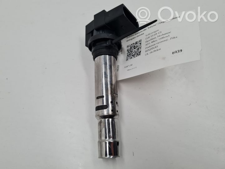 Volkswagen Golf VI Zündspule Zündmodul 036905715F