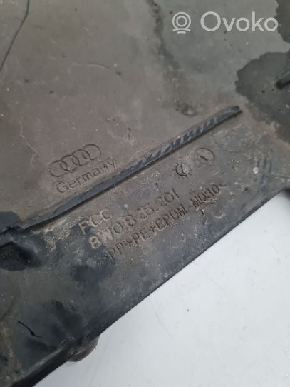 Audi A4 S4 B9 Pickup box liner 8W0825201