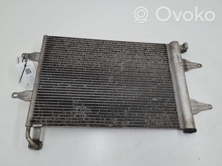 Volkswagen Polo IV 9N3 Radiateur condenseur de climatisation 6Q0820411K