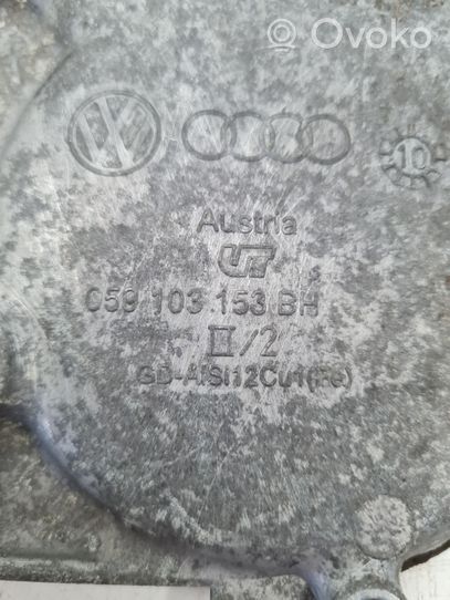 Audi A6 S6 C6 4F Cache courroie de distribution 059103153BH