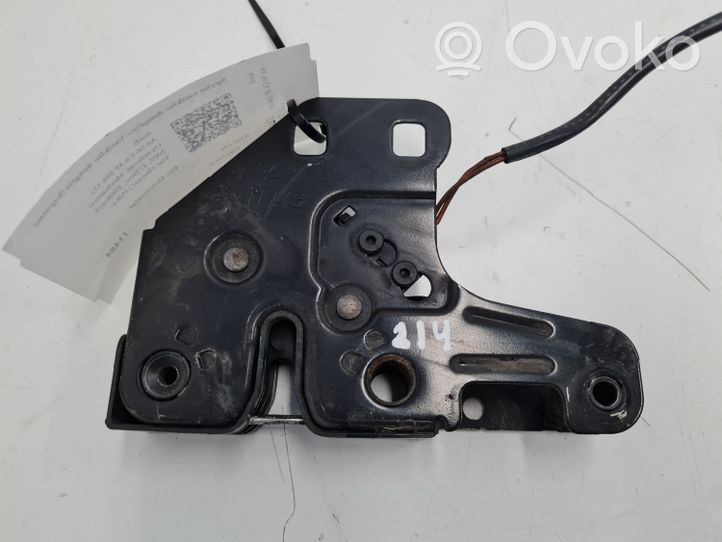 Audi A6 S6 C6 4F Chiusura/serratura vano motore/cofano 4F0823509B