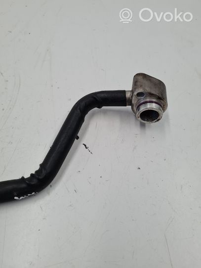 Audi A6 S6 C6 4F Air conditioning (A/C) pipe/hose 4F0260707AF