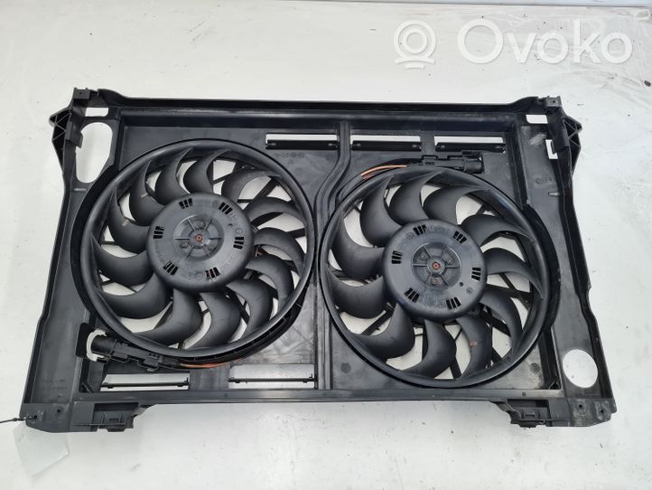 Audi A8 S8 D3 4E Kit ventilateur 4E0121205B