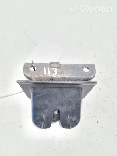 Audi A2 Blocco/chiusura/serratura del portellone posteriore/bagagliaio 8Z0827520