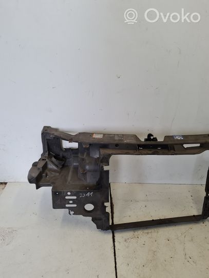 Volkswagen Sharan Support de radiateur sur cadre face avant 7M3010207