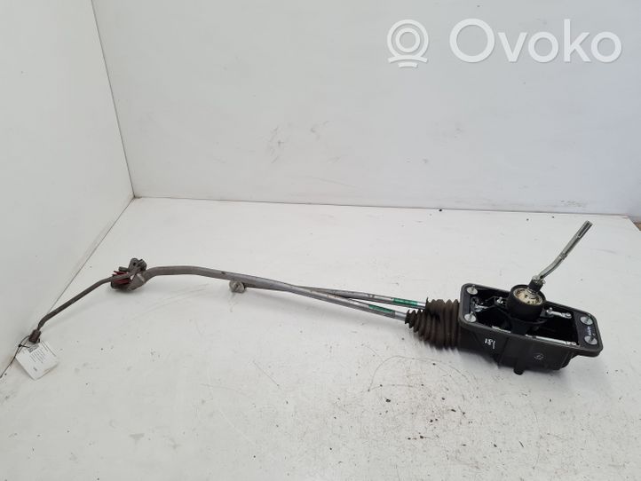 Audi A6 S6 C6 4F Gear selector/shifter (interior) 8E0711025