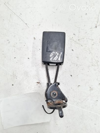 Seat Altea Rear seatbelt buckle 5M0857753E