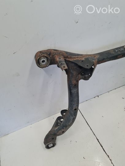 Audi A6 S6 C6 4F Rear axle beam 