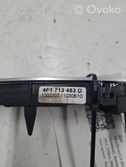 Audi A6 Allroad C6 Gear shift selector indicator 4F1713463D