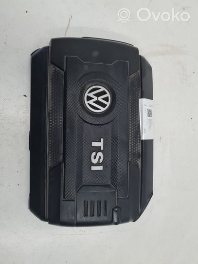 Volkswagen Jetta VI Engine cover (trim) 6002018062