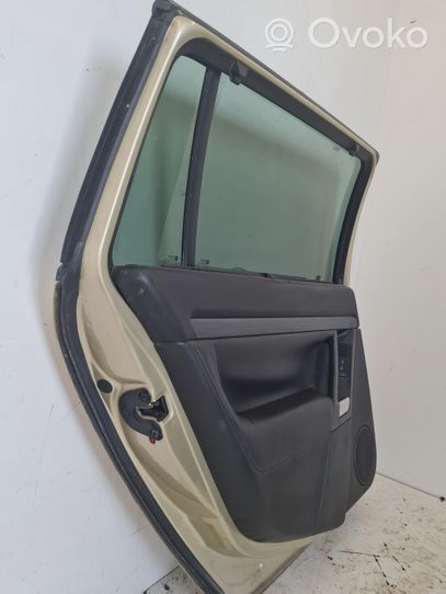 Opel Vectra C Rear door 