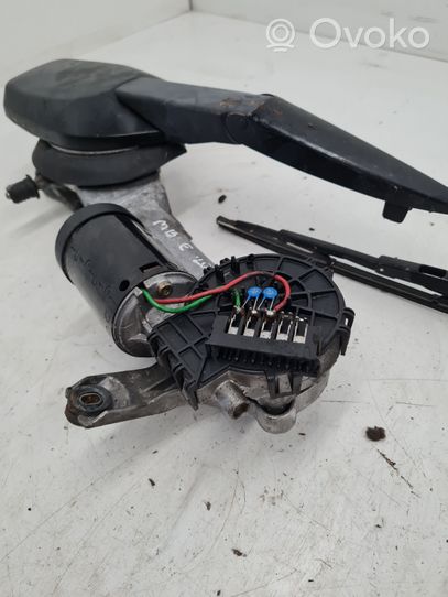 Mercedes-Benz E W210 Front wiper linkage and motor 0390241420