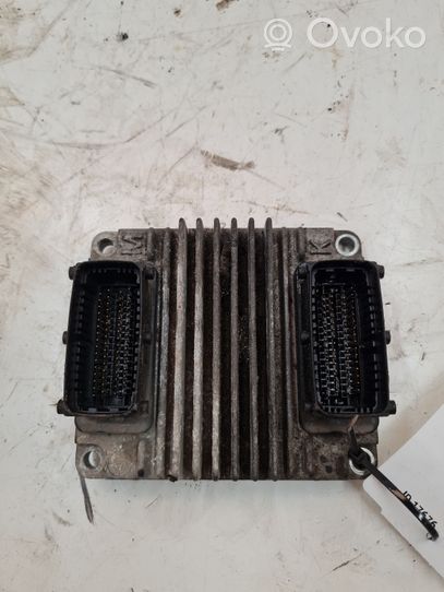 Opel Astra G Sterownik / Moduł ECU 8972272258