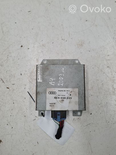 Audi A4 S4 B5 8D Altre centraline/moduli 8E5035223