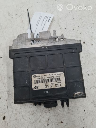 Volkswagen Sharan Gearbox control unit/module 099927733