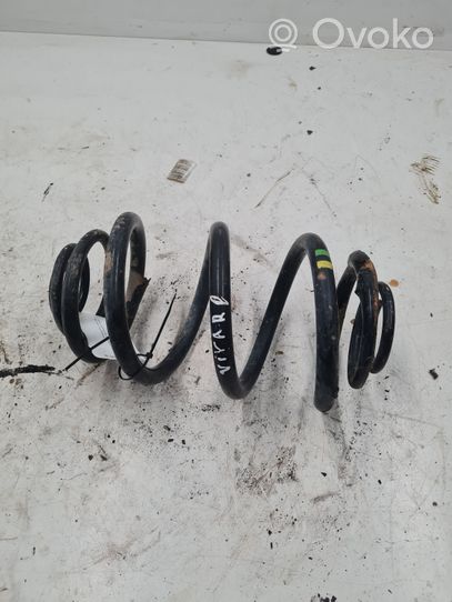 Opel Vivaro Rear coil spring 