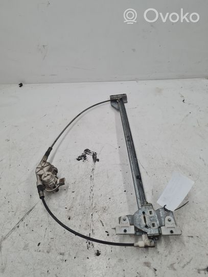 Mercedes-Benz Vito Viano W638 Front door window regulator with motor 