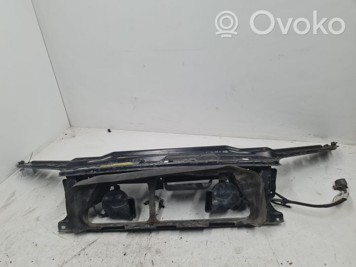 Volvo S60 Radiateur panneau supérieur d'admission d'air 