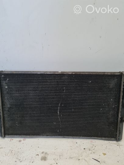 Volkswagen Golf III Coolant radiator 1H0121253BK