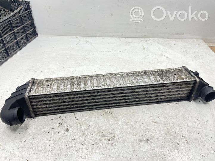 Ford Galaxy Chłodnica powietrza doładowującego / Intercooler 7M3145805