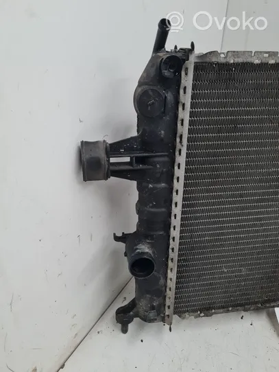 Opel Zafira A Coolant radiator 