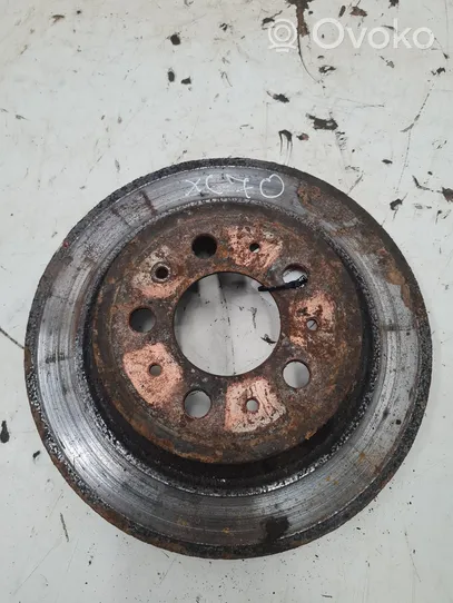 Volvo V70 Rear brake disc 