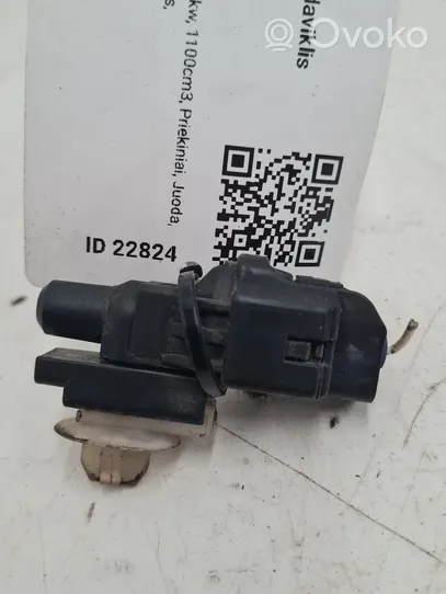 Toyota Yaris Sensor de temperatura interna/externa 0775005191